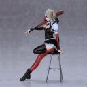 HARLEY QUINN FANTASY FIGURE GALLERY BY LUIS ROYO - DC COMICS - YAMATO TOYS