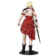 HARLEY QUINN MULTIVERSE (COLLECT TO BUILD: KING SHARK) - SUICIDE SQUAD DC - MCFARLANE TOYS