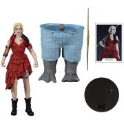 HARLEY QUINN MULTIVERSE (COLLECT TO BUILD: KING SHARK) - SUICIDE SQUAD DC - MCFARLANE TOYS