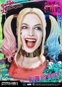 HARLEY QUINN 1/3 STATUE - SUICIDE SQUAD (2016) DC - PRIME ONE