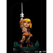HE-MAN MINICO FIGURES - MASTERS OF THE UNIVERSE - MINICO