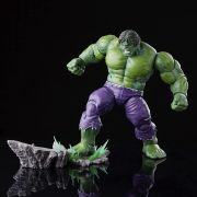 HULK MARVEL LEGENDS SERIES 1 (20TH ANNIVERSARY) - THE INCREDIBLE HULK COMICS - HASBRO