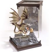 HUNGARIAN HORNTAIL MAGICAL CREATURES - HARRY POTTER - NOBLE COLLECTION