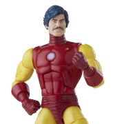 IRON MAN MARVEL LEGENDS SERIES 1 (20TH ANNIVERSARY) - THE INVINCIBLE IRON MAN COMICS - HASBRO