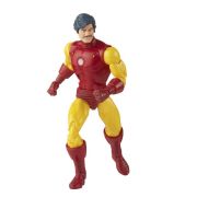 IRON MAN MARVEL LEGENDS SERIES 1 (20TH ANNIVERSARY) - THE INVINCIBLE IRON MAN COMICS - HASBRO