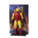 IRON MAN MARVEL LEGENDS SERIES 1 (20TH ANNIVERSARY) - THE INVINCIBLE IRON MAN COMICS - HASBRO