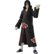 ITACHI UCHIHA ANIME HEROES - NARUTO SHIPPUDEN - BANDAI