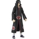 ITACHI UCHIHA ANIME HEROES - NARUTO SHIPPUDEN - BANDAI