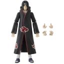 ITACHI UCHIHA ANIME HEROES - NARUTO SHIPPUDEN - BANDAI