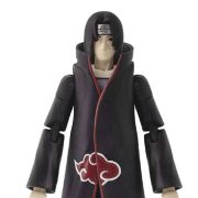 ITACHI UCHIHA ANIME HEROES - NARUTO SHIPPUDEN - BANDAI