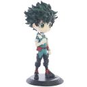 IZUKU MIDORIYA I QPOSKET (MOD. A) - MY HERO ACADEMIA - BANPRESTO