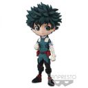 IZUKU MIDORIYA I QPOSKET (MOD. A) - MY HERO ACADEMIA - BANPRESTO