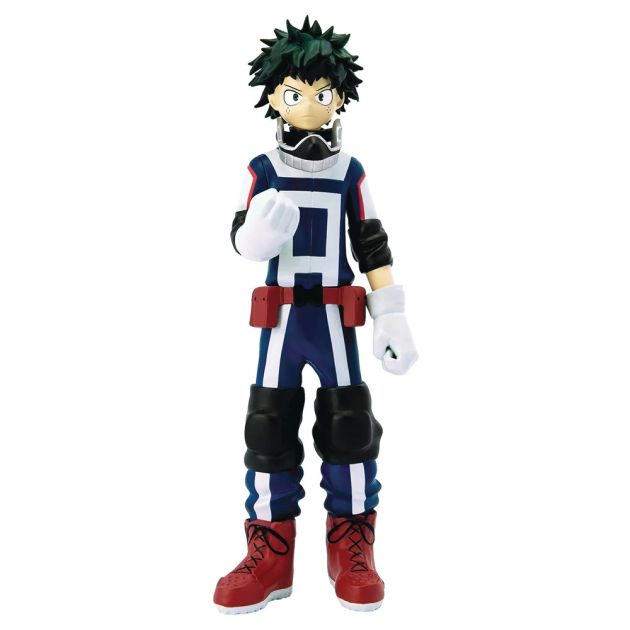 IZUKU MIDORIYA SUPER FIGURE COLLECTION - MY HERO ACADEMIA - ABYSTYLE