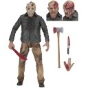 JASON VOORHEES 1/4 SCALE - FRIDAY THE 13TH PART IV - NECA