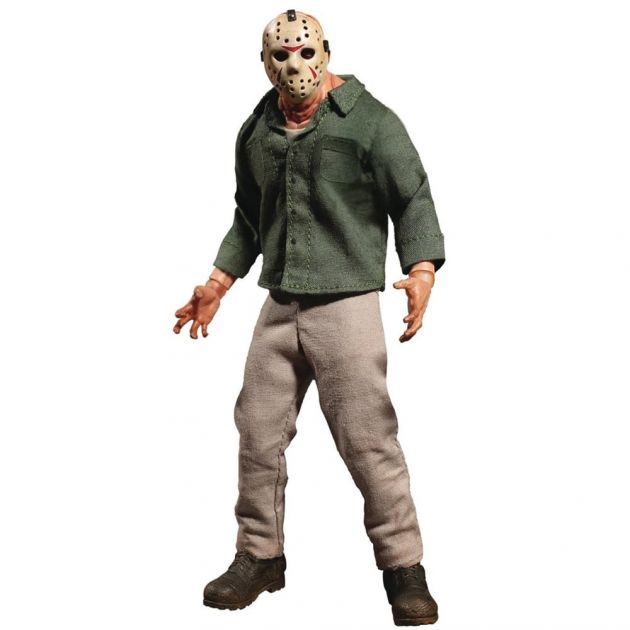 JASON VOORHEES ONE:12 COLLECTIVE - FRIDAY THE 13TH PART III - MEZCO