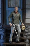 JASON VOORHEES ULTIMATE 7'' - FRIDAY THE 13TH PART III 3D - NECA