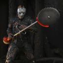 JASON VOORHEES ULTIMATE 7'' - FRIDAY THE 13TH PART VII (THE NEW BLOOD) - NECA