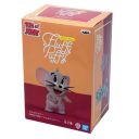 JERRY MOUSE FLUFFY PUFFY - TOM AND JERRY - BANPRESTO