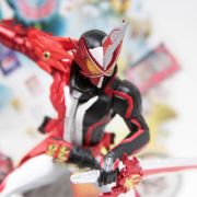 KAMEN RIDER SABER ( NO.02 FEAT LEGEND KAMEN RIDER) - BANDAI