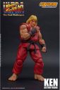 KEN MASTERS THE FINAL CHALLENGERS ACTION SERIES 1/12 - ULTRA STREET FIGHTER II - STORM COLLECTIBLES