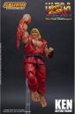KEN MASTERS THE FINAL CHALLENGERS ACTION SERIES 1/12 - ULTRA STREET FIGHTER II - STORM COLLECTIBLES