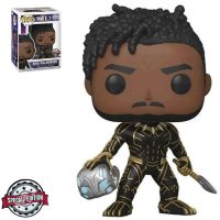 KING KILLMONGER (SPECIAL EDITION) WHAT IF...? MARVEL - 878 - FUNKO POP