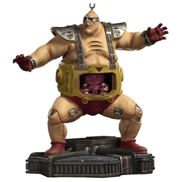 KRANG ART SCALE 1/10 - TEENAGE MUTANT NINJA TURTLES - IRON STUDIOS
