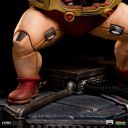 KRANG ART SCALE 1/10 - TEENAGE MUTANT NINJA TURTLES - IRON STUDIOS