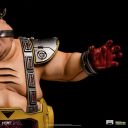 KRANG ART SCALE 1/10 - TEENAGE MUTANT NINJA TURTLES - IRON STUDIOS