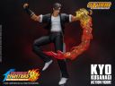 KYO KUSANAGI ACTION SERIES 1/12 - KING OF FIGHTER 98 - STORM COLLECTIBLES