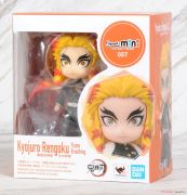 KYOJURO RENGOKU (FLAME BREATHING) FIGUARTS MINI - DEMON SLAYER - BANDAI