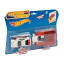 LANÇADOR EXTREME CARRINHO BRANCO - HOT WHEELS - FUN F0062-7