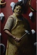 LEATHERFACE ULTIMATE 7'' - THE TEXAS CHAINSAW MASSACRE (1974) - NECA