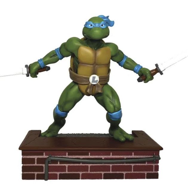 LEONARDO 1/8 FIGURE - TEENAGE MUTANT NINJA TURTLES - PREMIUM COLLECTIBLES STUDIO