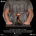 LIU KANG ART SCALE 1/10 - MORTAL KOMBAT - IRON STUDIOS