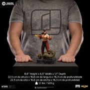 LIU KANG ART SCALE 1/10 - MORTAL KOMBAT - IRON STUDIOS