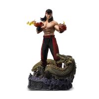 LIU KANG ART SCALE 1/10 - MORTAL KOMBAT - IRON STUDIOS