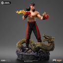 LIU KANG ART SCALE 1/10 - MORTAL KOMBAT - IRON STUDIOS