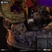 LIU KANG ART SCALE 1/10 - MORTAL KOMBAT - IRON STUDIOS