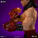 LIU KANG ART SCALE 1/10 - MORTAL KOMBAT - IRON STUDIOS