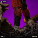 LIU KANG ART SCALE 1/10 - MORTAL KOMBAT - IRON STUDIOS