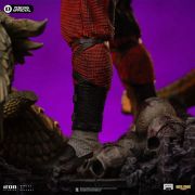 LIU KANG ART SCALE 1/10 - MORTAL KOMBAT - IRON STUDIOS