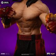 LIU KANG ART SCALE 1/10 - MORTAL KOMBAT - IRON STUDIOS