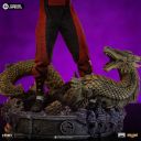 LIU KANG ART SCALE 1/10 - MORTAL KOMBAT - IRON STUDIOS
