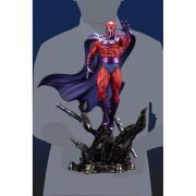 MAGNETO FINE ART STATUE - MARVEL COMICS - X-MEN - KOTOBUKIYA