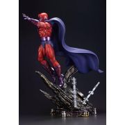 MAGNETO FINE ART STATUE - MARVEL COMICS - X-MEN - KOTOBUKIYA