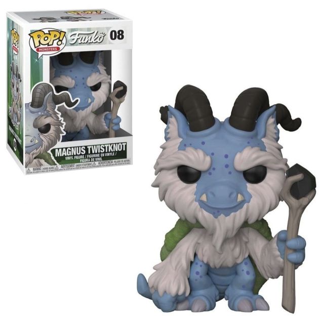 MAGNUS TWISTKNOT FUNKO - 08 - FUNKO POP