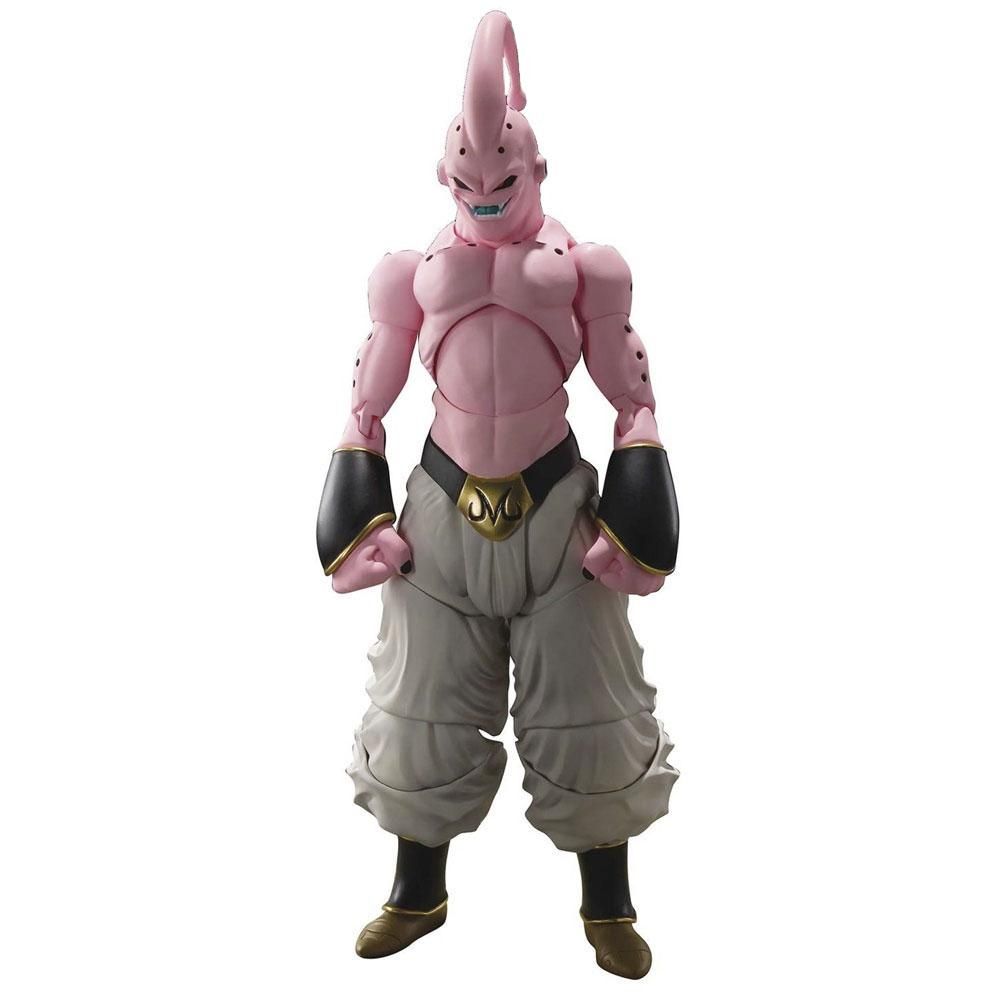 S.H. Figuarts - Majin Buu -Good- Dragon Ball Zanimota