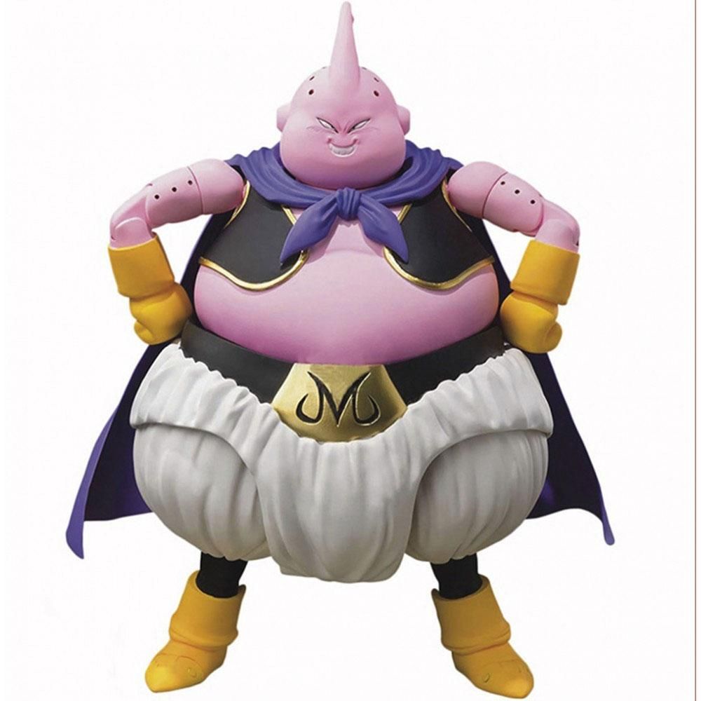 MAJIN BOO ZEN S.H. FIGUARTS - DRAGON BALL - BANDAI na Geek Show