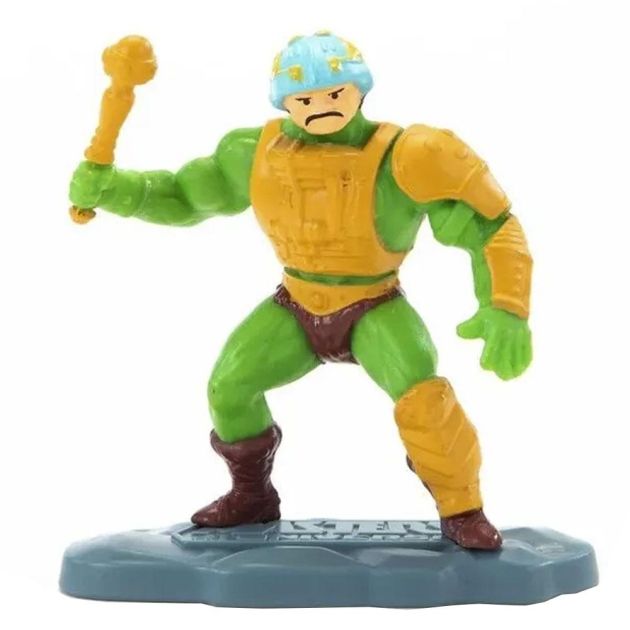 MAN-AT-ARMS MICRO COLLECTION - MASTERS OF THE UNIVERSE - MATTEL